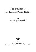 Dogalypse : San Francisco poetry reading /