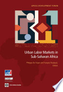 Urban labor markets in sub-Saharan Africa