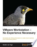 VMware workstation - no experience necessary /