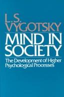 Mind in society : the development of higher psychological processes /