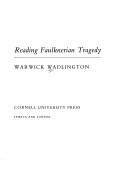 Reading Faulknerian tragedy /