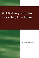 A history of the Farmington Plan /