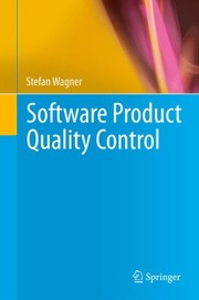 Software product quality control