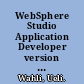 WebSphere Studio Application Developer version 5 programming guide /