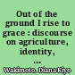 Out of the ground I rise to grace : discourse on agriculture, identity, and people of Japanese ancestry in the United States during World War II /