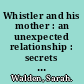 Whistler and his mother : an unexpected relationship : secrets of an American masterpiece /