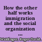 How the other half works immigration and the social organization of labor /
