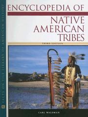 Encyclopedia of Native American tribes /