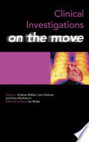 Clinical investigations on the move /