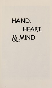 Hand, heart & mind : the story of the education of America's deaf people /