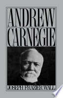 Andrew Carnegie.