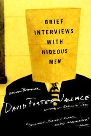 Brief interviews with hideous men /