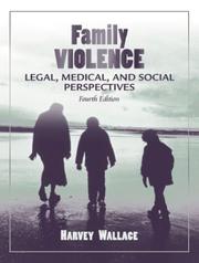 Family violence : legal, medical, and social perspectives /