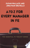 A to Z for every manager in FE /