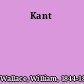 Kant