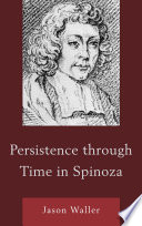 Persistence through Time in Spinoza