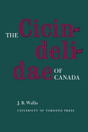 The Cicindelidae of Canada /