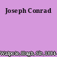 Joseph Conrad