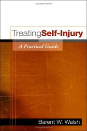Treating self-injury : a practical guide /