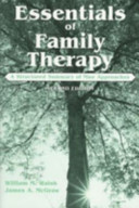 Essentials of family therapy : a structured summary of nine approaches /