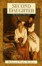 Second daughter : the story of a slave girl /