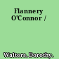 Flannery O'Connor /