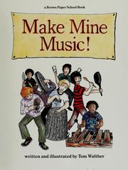 Make mine music! /