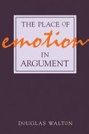 The place of emotion in argument /