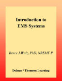 Introduction to EMS systems /