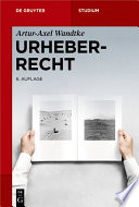 Urheberrecht /