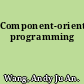 Component-oriented programming