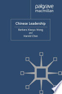 Chinese leadership /