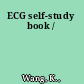 ECG self-study book /