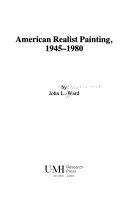 American realist painting, 1945-1980 /