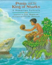 Punia and the King of Sharks : a Hawaiian folktale /