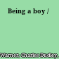 Being a boy /
