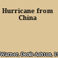Hurricane from China
