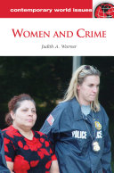Women and crime : a reference handbook /