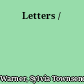 Letters /