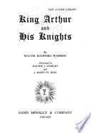 King Arthur and his knights /