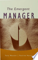 The emergent manager