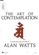 The art of contemplation /