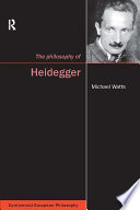 The philosophy of Heidegger