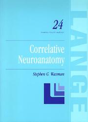 Correlative neuroanatomy /