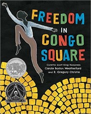 Freedom in Congo Square /