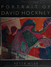 Portrait of David Hockney /