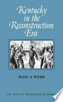 Kentucky in the Reconstruction era /