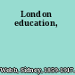 London education,