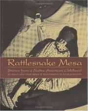 Rattlesnake Mesa : stories from a native American childhood /