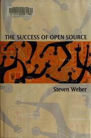 The success of open source /